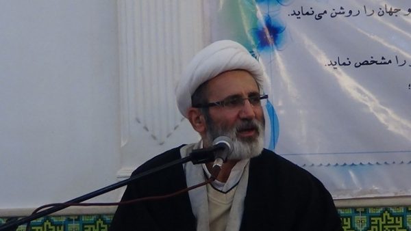 حجت الاسلام علاالدین اسکندری